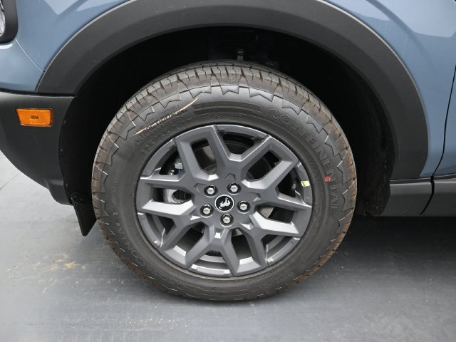Certified 2025 Ford Bronco Sport Big Bend AWD/4WD image 9