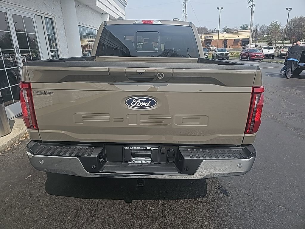 New 2026 Ford F150 XLT w/ Equipment Group 302A MID AWD/4WD image 5