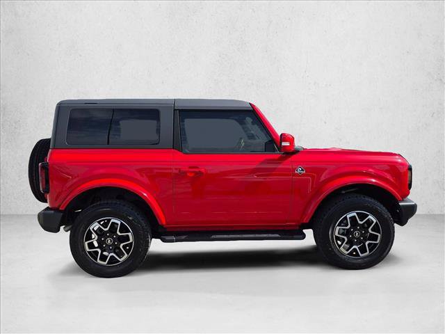 Used 2023 Ford Bronco Outer Banks AWD/4WD image 4