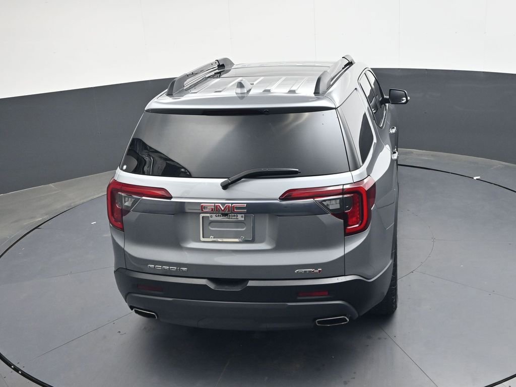 Used 2023 GMC Acadia AT4 w/ Technology Package AWD/4WD image 25