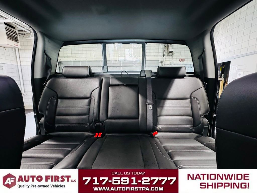 Used 2017 GMC Sierra 3500 Denali w/ Duramax Plus Package image 16
