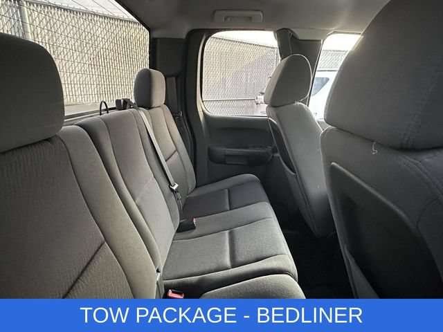 Used 2009 Chevrolet Silverado 1500 LT w/ Power Pack Plus AWD/4WD image 3
