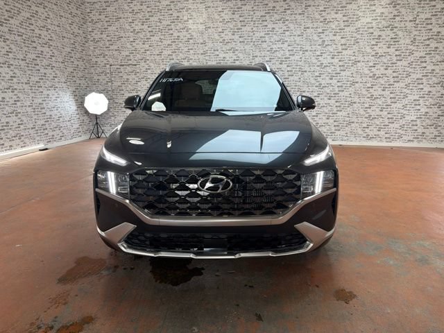 Certified 2023 Hyundai Santa Fe Calligraphy w/ Cargo Package FWD image 2