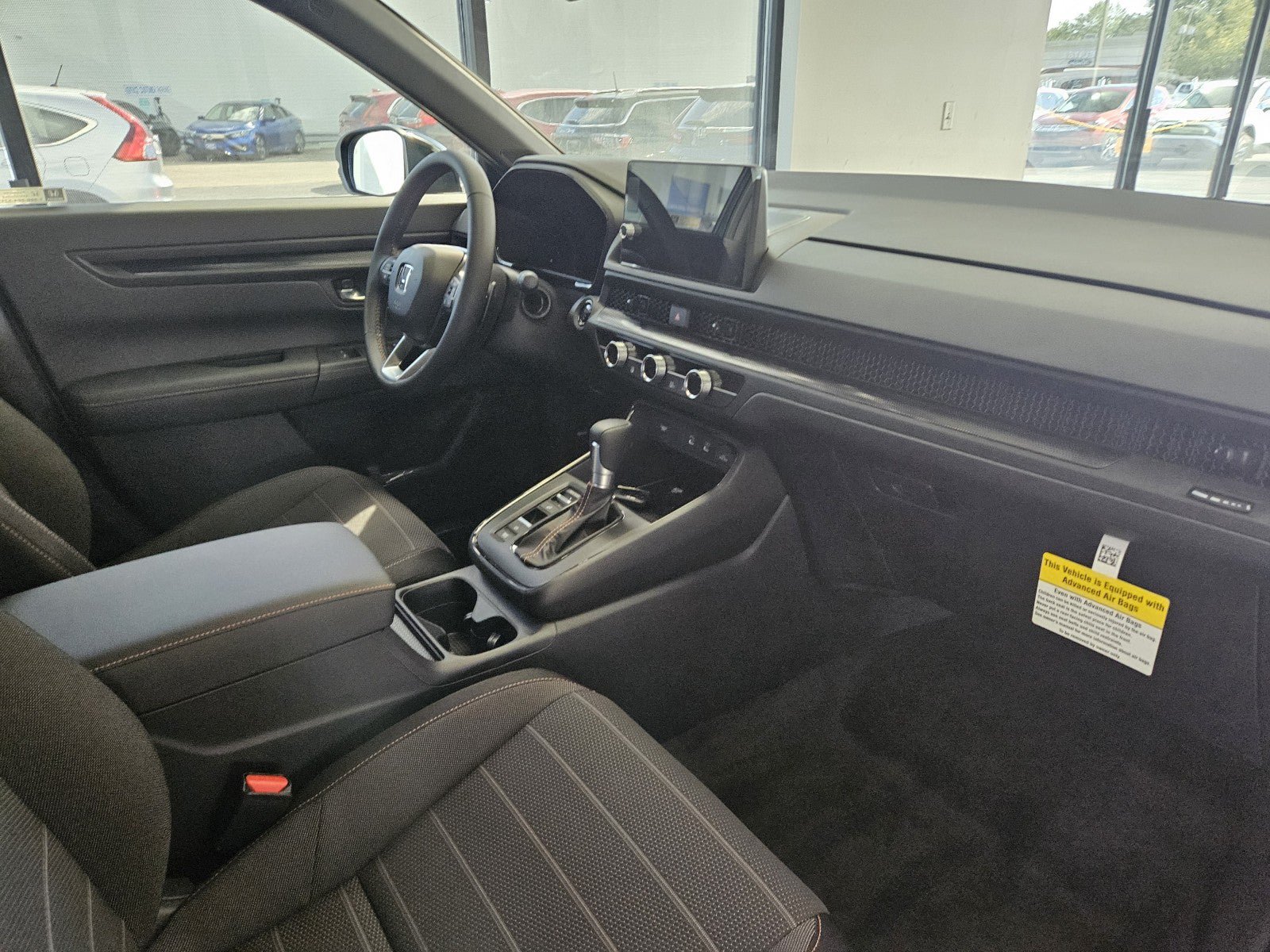 New 2027 Honda CR-V Sport image 13
