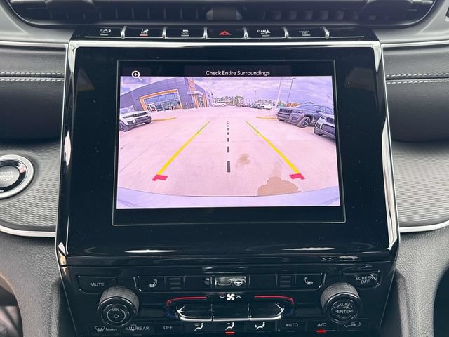 New 2025 Jeep Grand Cherokee L Altitude RWD image 20