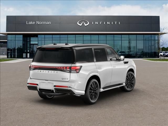 New 2027 INFINITI QX80 Autograph w/ Premium Cargo Package AWD/4WD image 5