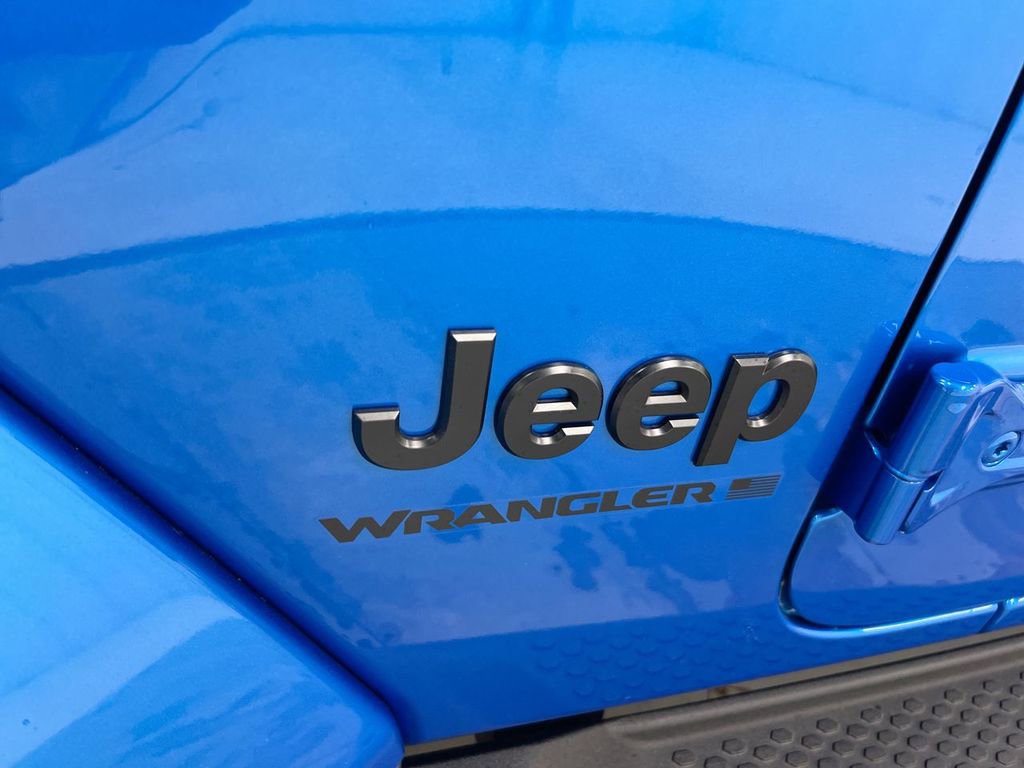 New 2026 Jeep Wrangler Sahara image 26