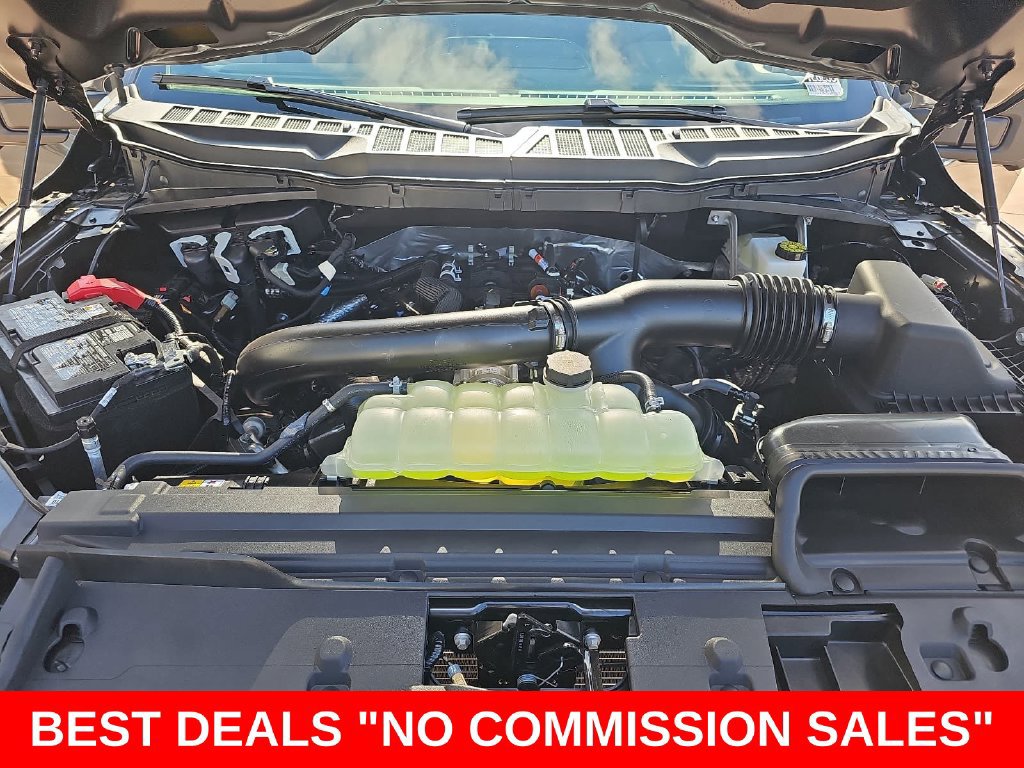 New 2026 Ford F150 XLT w/ Equipment Group 302A MID AWD/4WD image 32