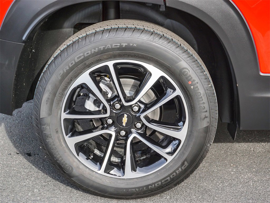New 2026 Chevrolet TrailBlazer LT image 8