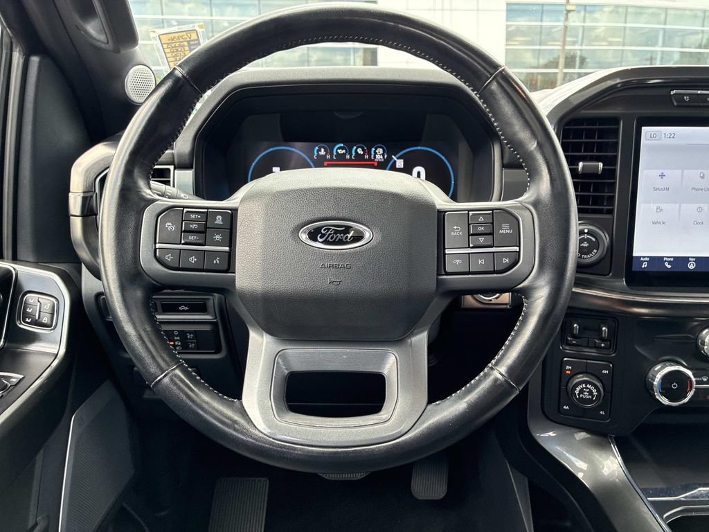 Certified 2023 Ford F150 Lariat w/ Equipment Group 502A High AWD/4WD image 20