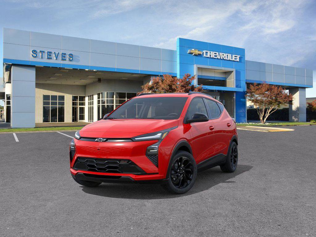 New 2027 Chevrolet Bolt RS w/ Technology Package FWD image 8