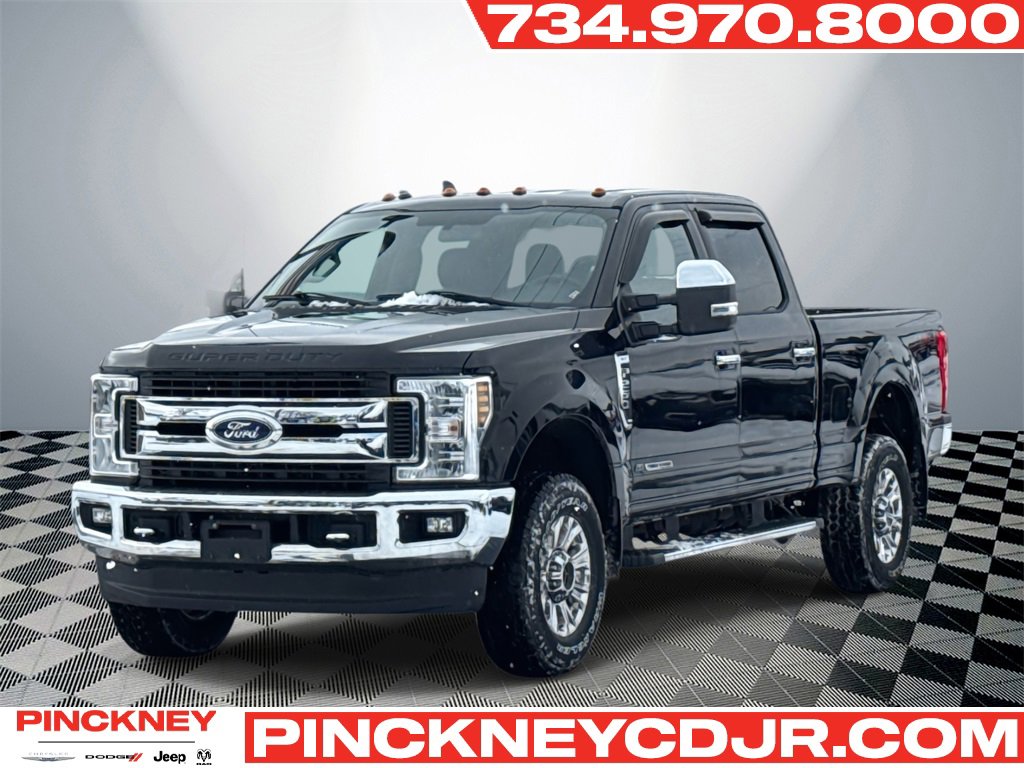 Used 2019 Ford F250 XLT w/ XLT Premium Package