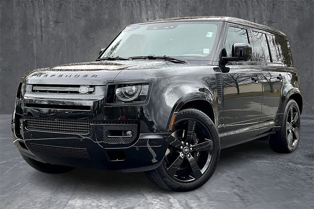 Used 2025 Land Rover Defender 110 V8