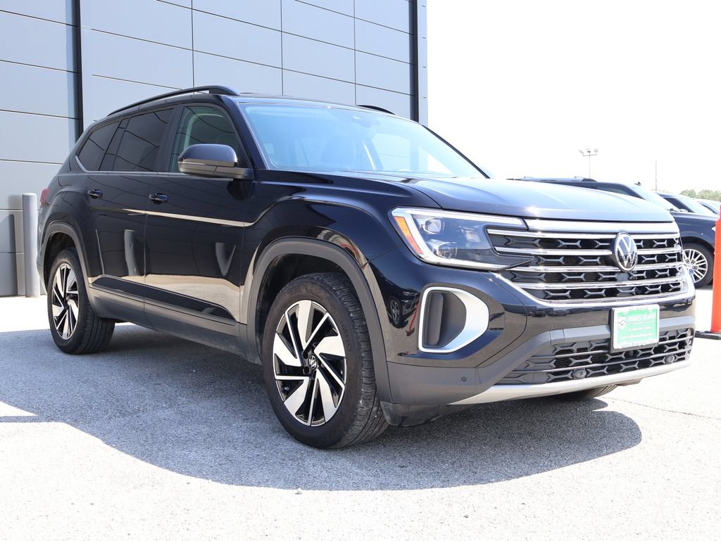 Used 2026 Volkswagen Atlas SE AWD/4WD image 6