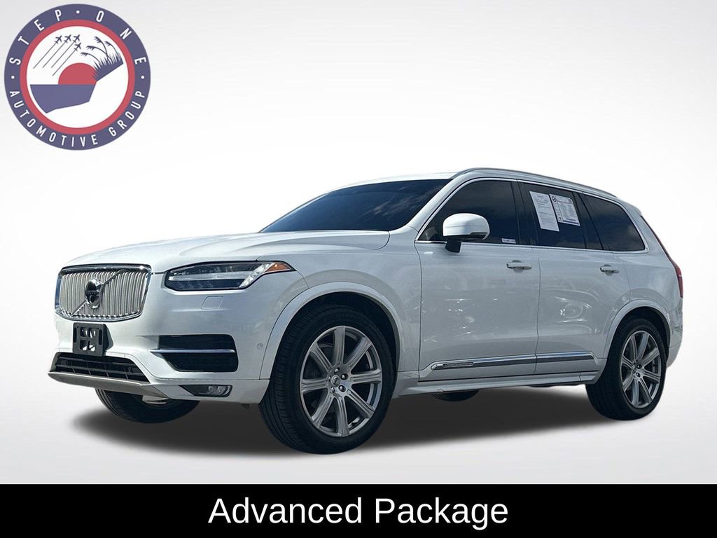 Used 2019 Volvo XC90 T6 Inscription w/ Luxury Package