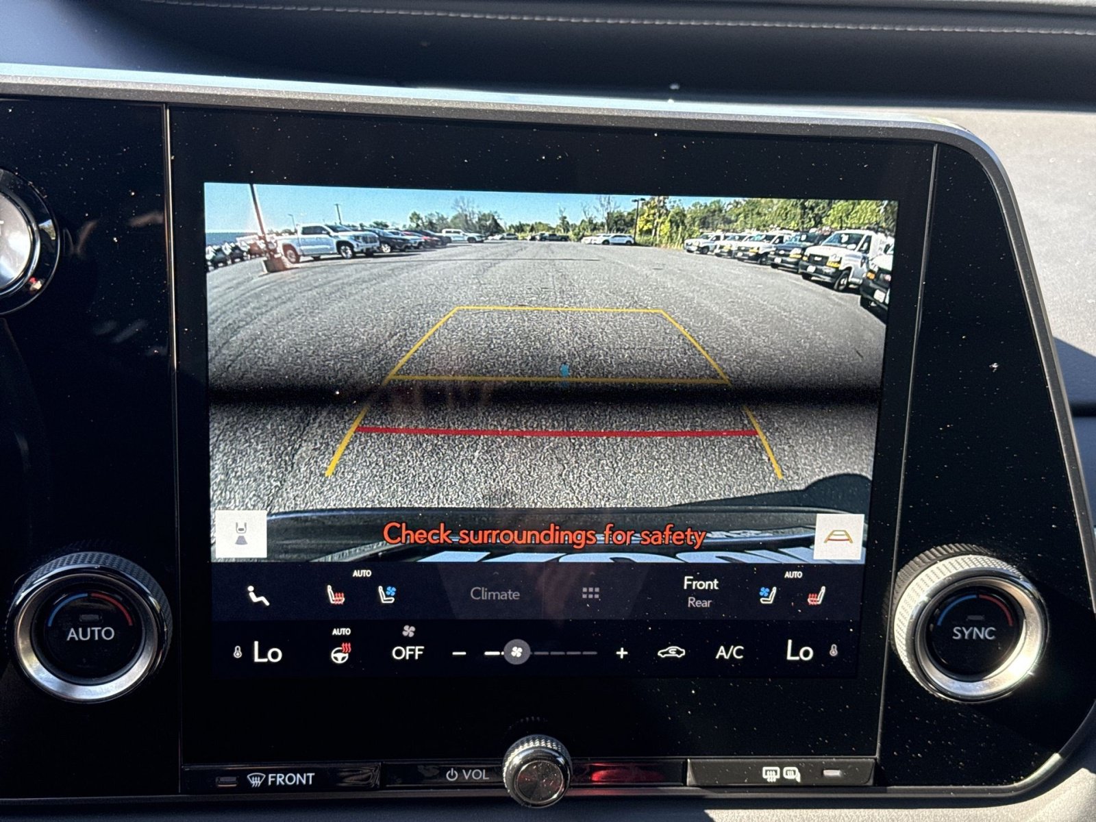 Used 2024 Lexus RX 350 Premium w/ Accessory Package (Z1) AWD/4WD image 20