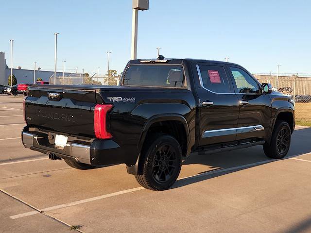 Used 2023 Toyota Tundra 1794 Edition w/ TRD Off-Road Package image 5