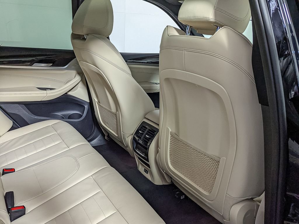Used 2021 BMW X3 xDrive30i w/ Premium Package image 40