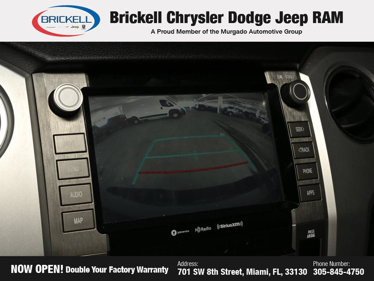 Used 2021 Toyota Tundra SR5 w/ SR5 Upgrade Package RWD image 27