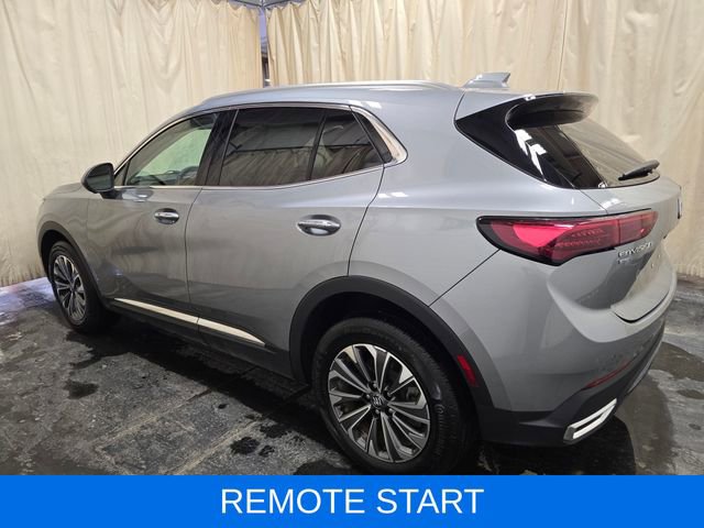 Used 2025 Buick Envision Preferred image 8
