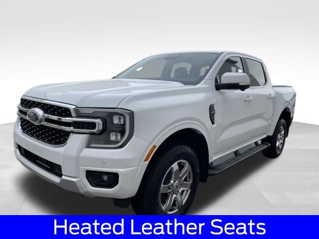 New 2025 Ford Ranger Lariat w/ FX4 Off-Road Package AWD/4WD image 2