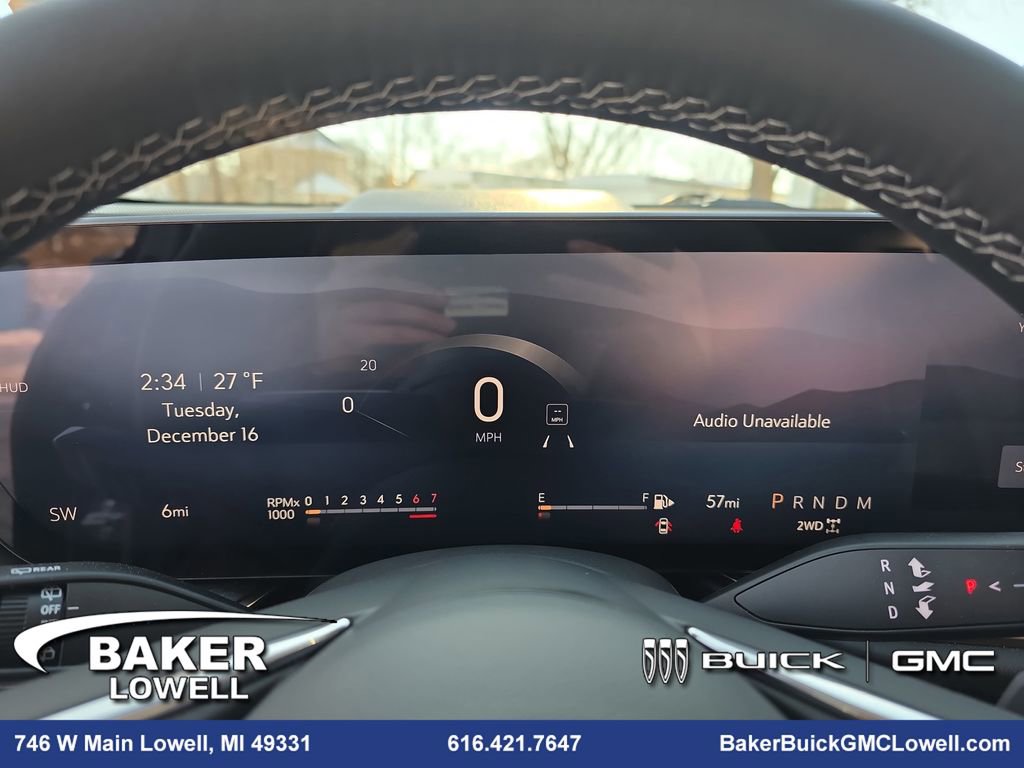 New 2026 Buick Envision Avenir image 19