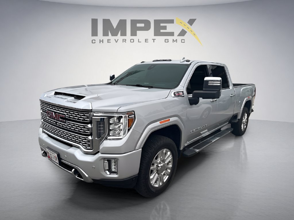 Used 2022 GMC Sierra 2500 Denali w/ Denali Ultimate Package
