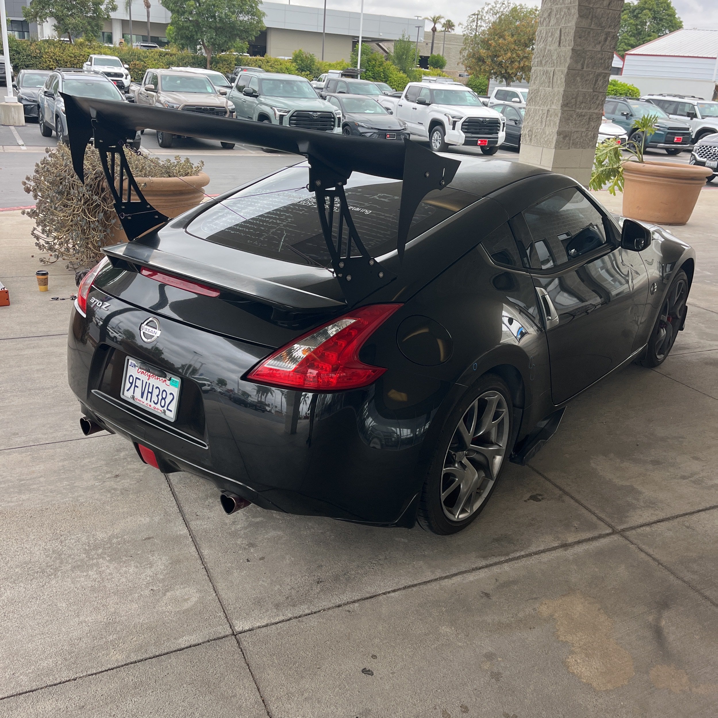 Used 2013 Nissan 370Z Touring w/ Sport Pkg RWD image 9