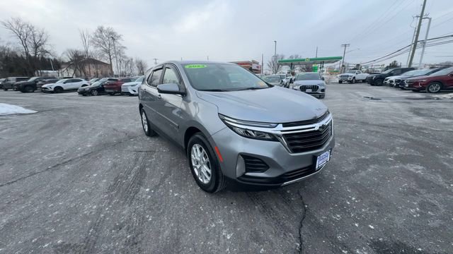 Certified 2023 Chevrolet Equinox LT image 2