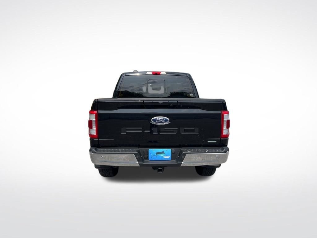 Used 2022 Ford F150 Lariat w/ Trailer Tow Package AWD/4WD image 7