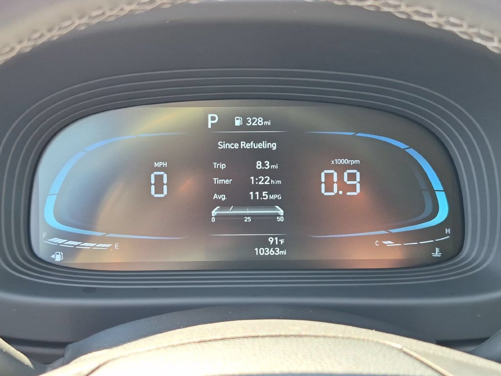 Used 2026 Hyundai Venue SEL FWD image 16