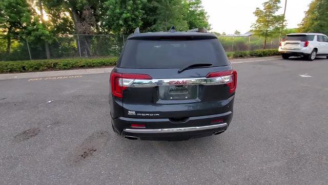 Used 2021 GMC Acadia Denali w/ Denali Technology Package image 46