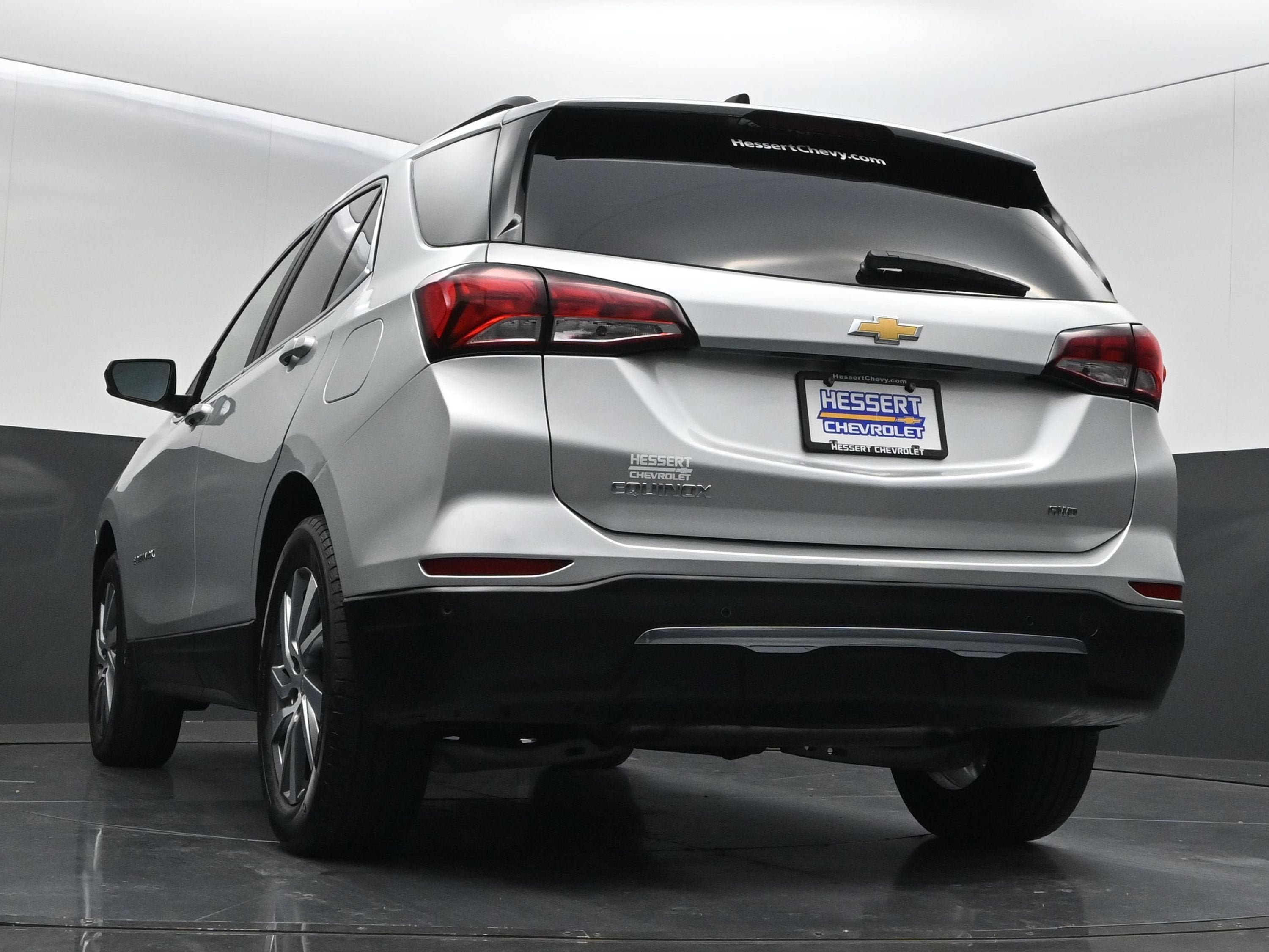 Used 2022 Chevrolet Equinox LT AWD/4WD image 42