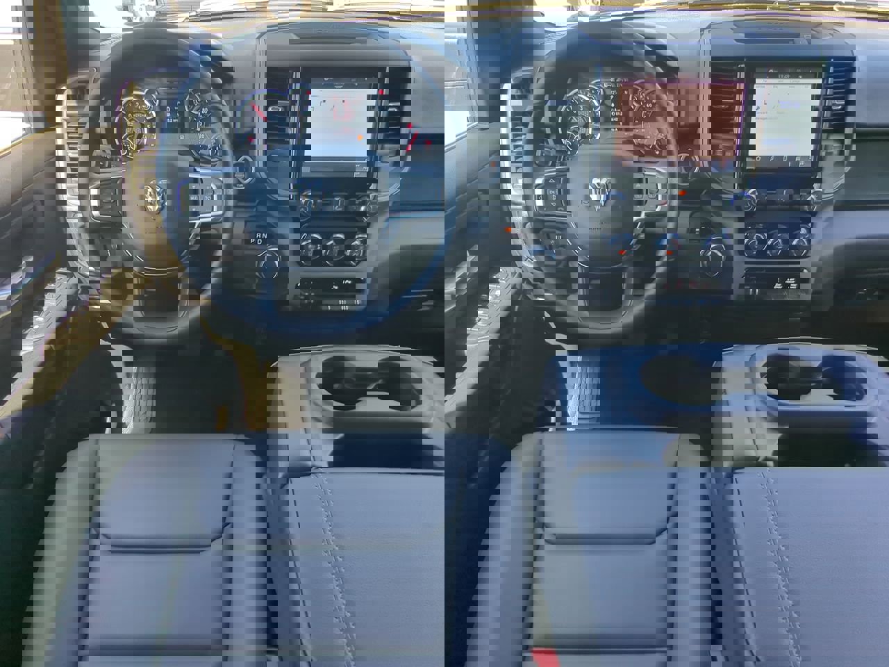 New 2026 RAM 1500 Tradesman image 14