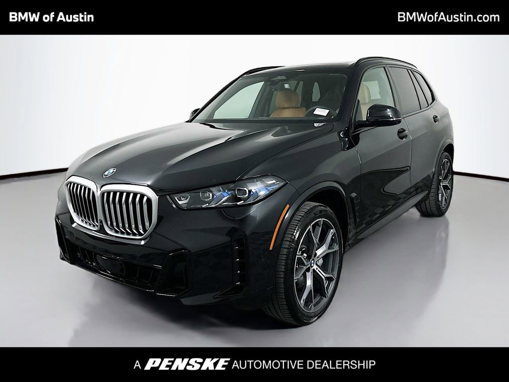 Used 2026 BMW X5 sDrive40i w/ M Sport Package RWD image 1