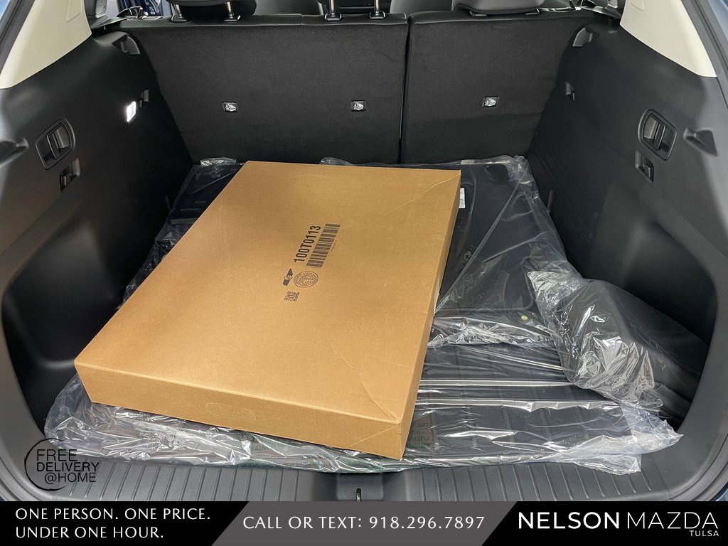 New 2026 MAZDA CX-50 AWD 2.5 S w/ Weather Package image 47