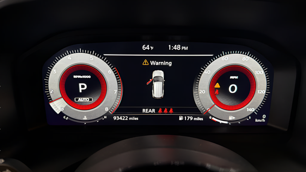 Used 2021 Nissan Rogue Platinum AWD/4WD image 17