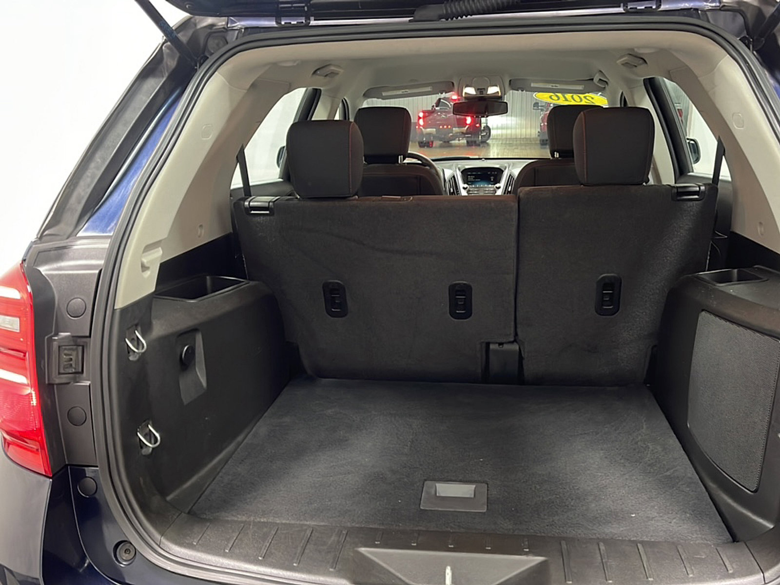 Used 2016 Chevrolet Equinox LS FWD image 17