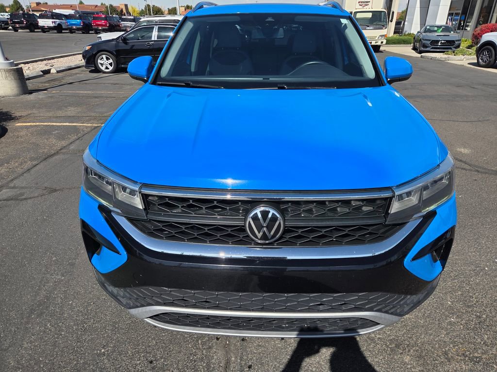Used 2022 Volkswagen Taos SE AWD/4WD image 8