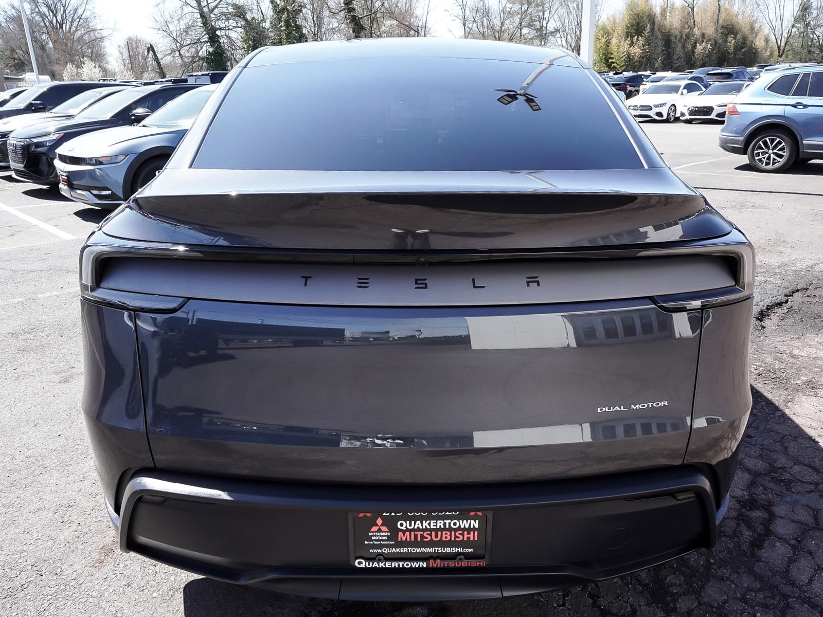 Used 2026 Tesla Model Y Long Range image 5