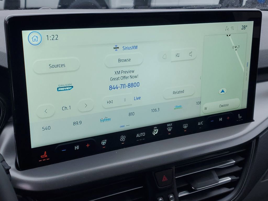 New 2026 Ford Escape SE image 18