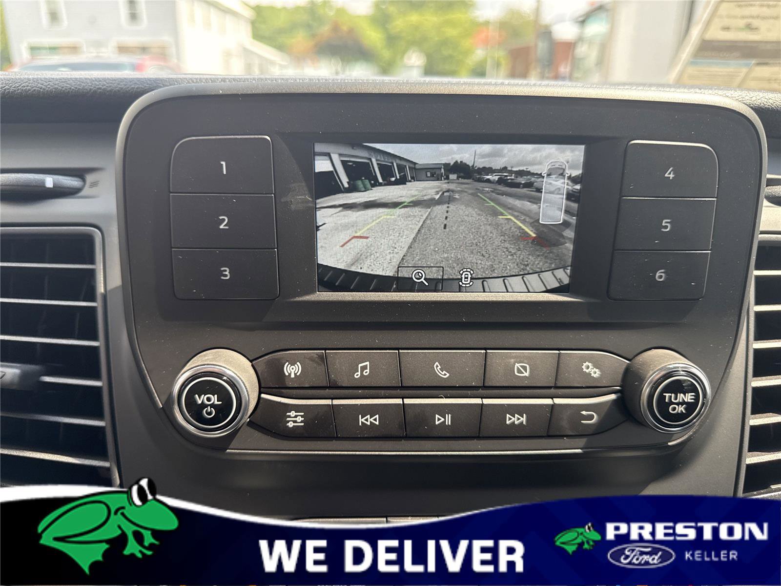 New 2025 Ford Transit 150 Low Roof image 24