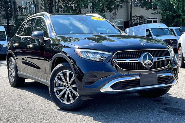 Certified 2026 Mercedes-Benz GLC 300 4MATIC