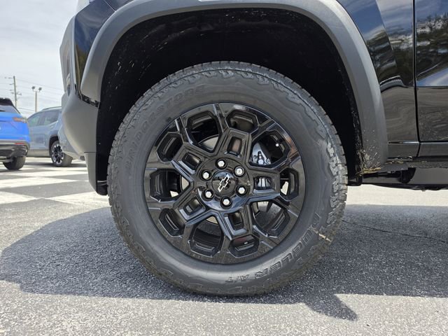 New 2026 Chevrolet Colorado Trail Boss AWD/4WD image 37