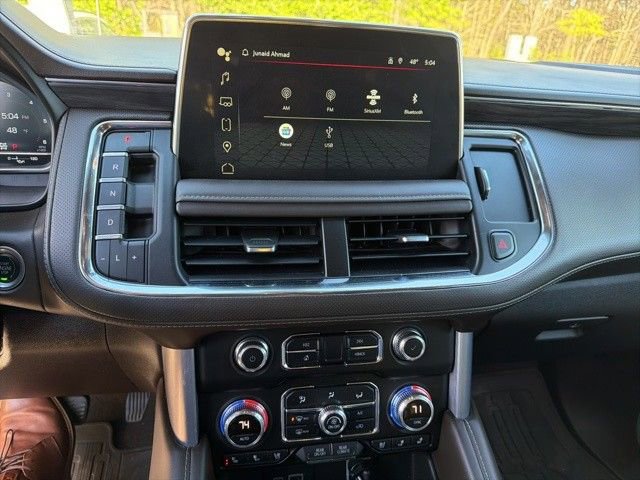 Used 2022 GMC Yukon SLT w/ SLT Premium Package image 10