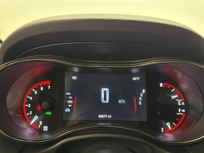 Certified 2020 Dodge Durango R/T w/ Blacktop Package image 32