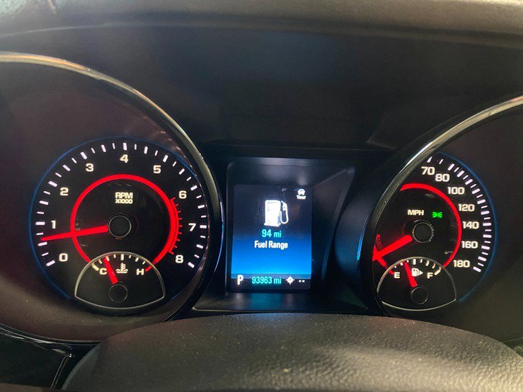 Used 2015 Chevrolet SS image 24