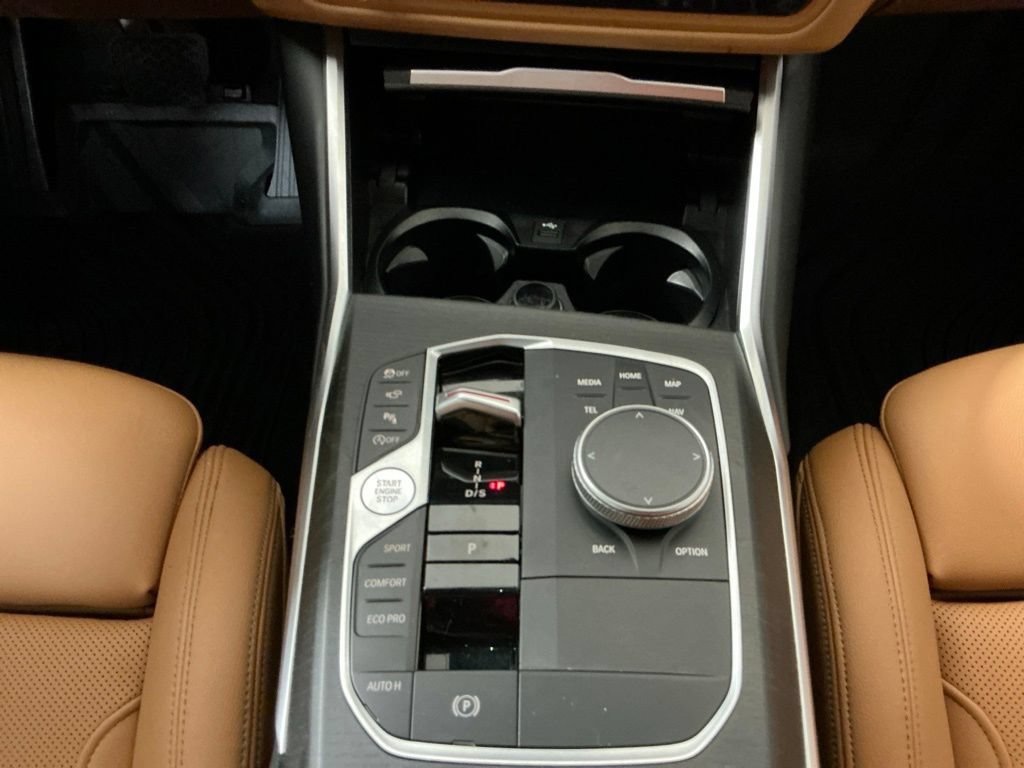 Certified 2024 BMW 430i Gran Coupe w/ Premium Package RWD image 13