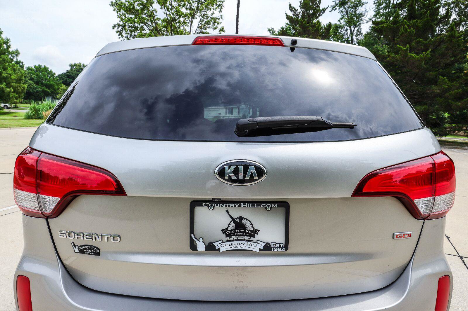 Used 2015 Kia Sorento LX FWD image 35