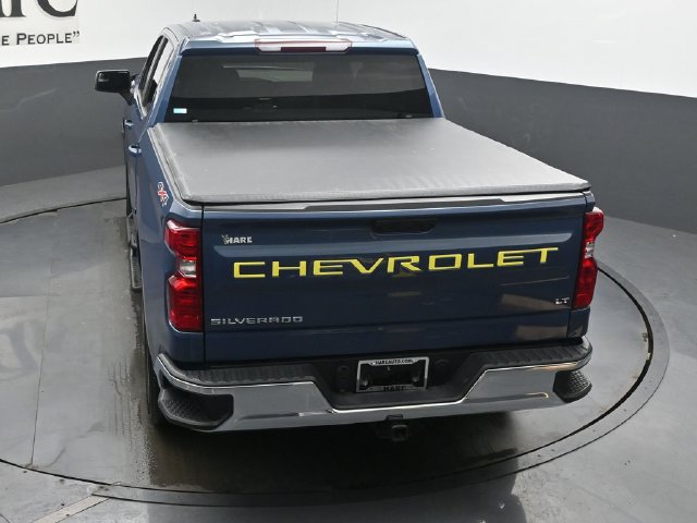 Used 2024 Chevrolet Silverado 1500 LT AWD/4WD image 61